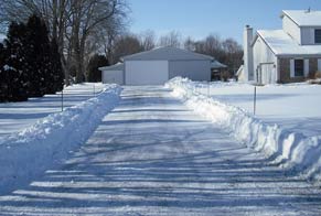 Driveway
